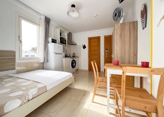 Apartment Casa Playa Corralejo