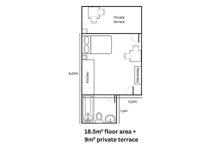 Apartment Casa Playa *