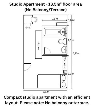Casa Playa Apartment