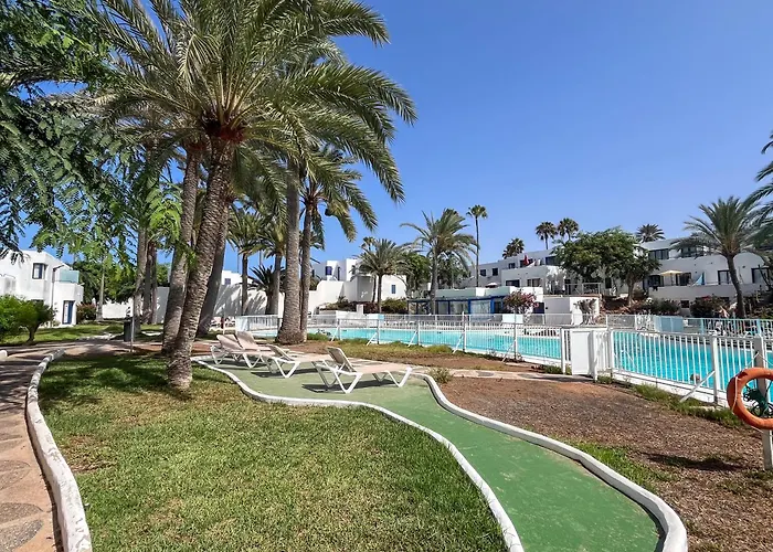 Casa Playa Appartement *