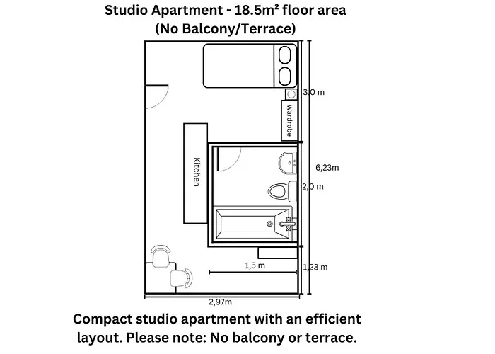 Casa Playa Appartement *