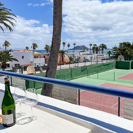 Apartment Beachside In Corralejo