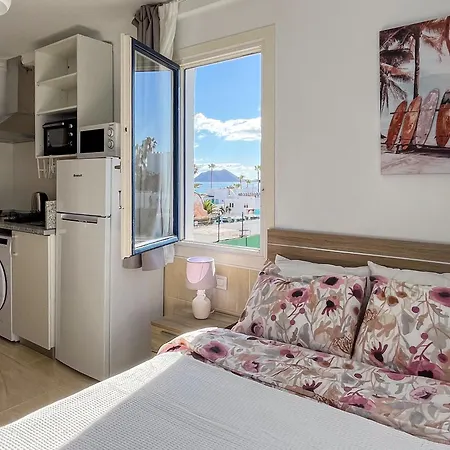 Beachside In Corralejo