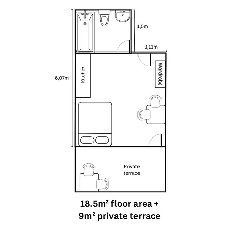 Διαμέρισμα Casa Playa